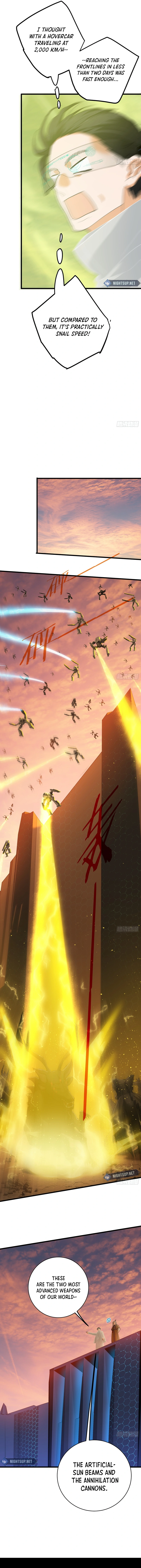 Counterattacking System Available At The Grand Ascension Stage Chapter 45 4